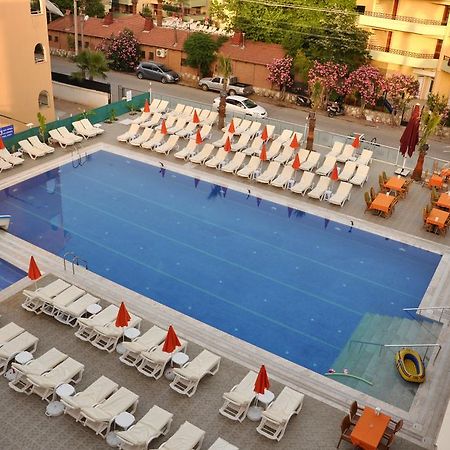 Club Dena Aparthotel Marmaris Exterior foto