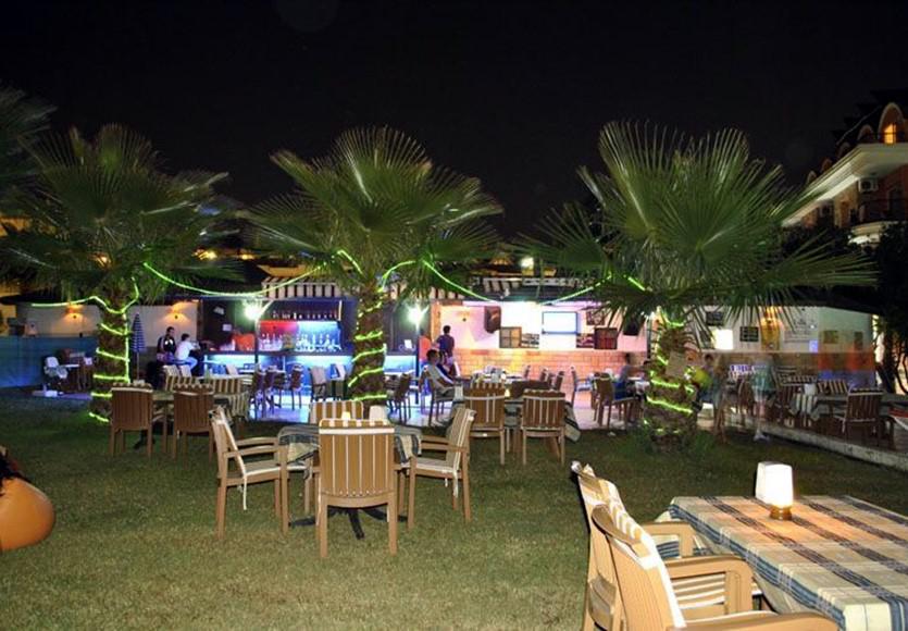 Club Dena Aparthotel Marmaris Exterior foto