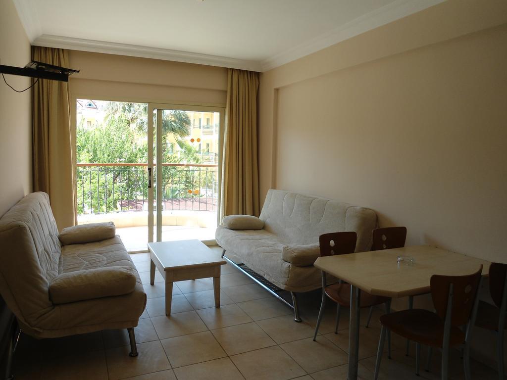 Club Dena Aparthotel Marmaris Quarto foto