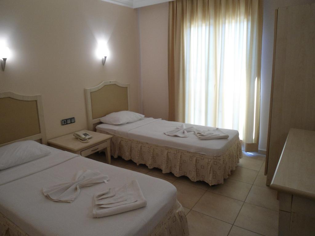 Club Dena Aparthotel Marmaris Quarto foto