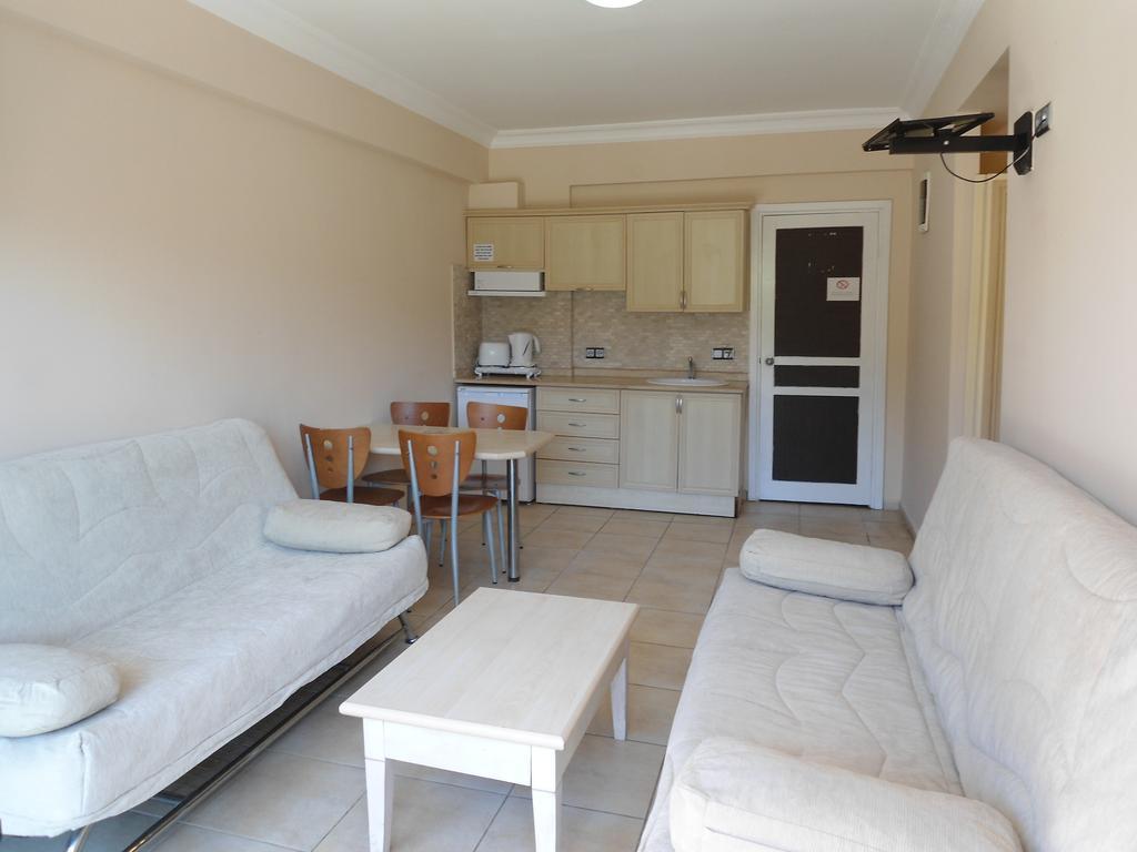 Club Dena Aparthotel Marmaris Quarto foto
