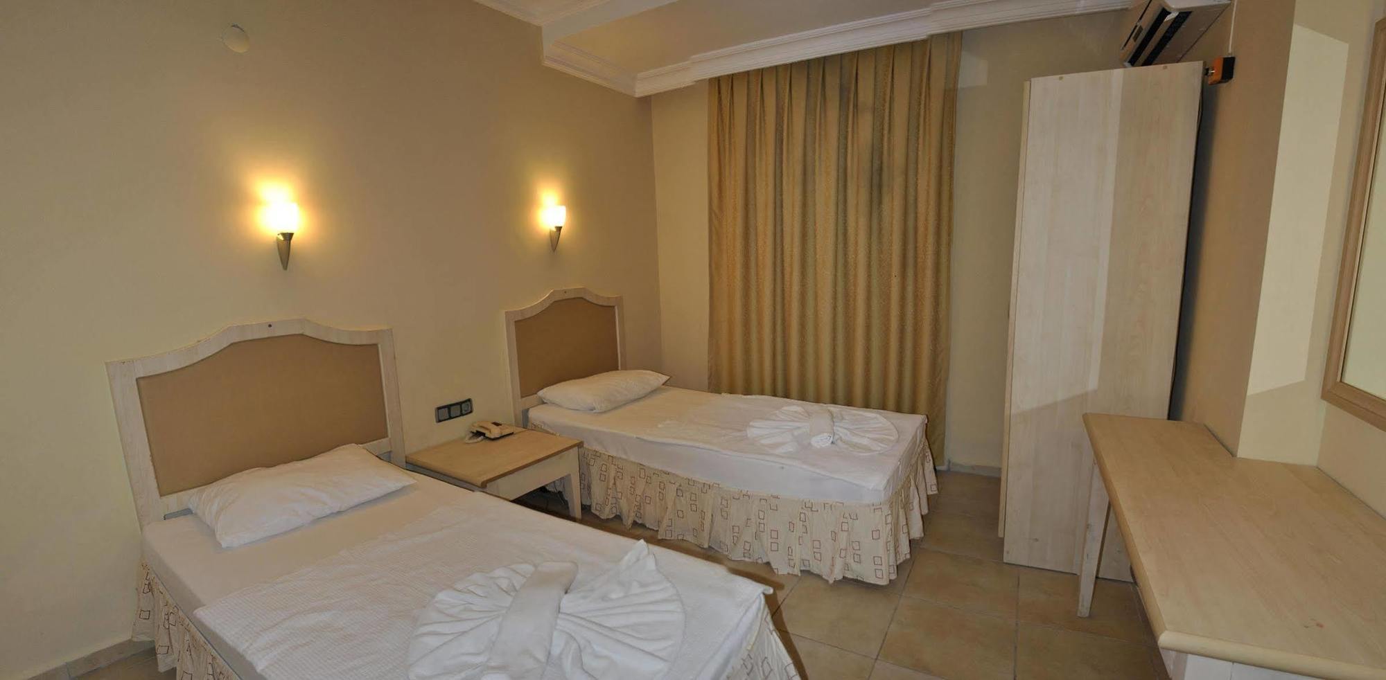 Club Dena Aparthotel Marmaris Exterior foto